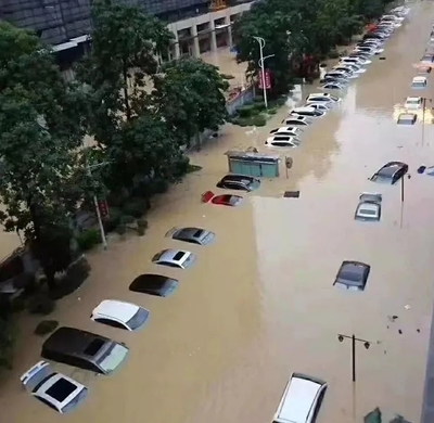 暴雨突袭!陶氏被淹!工厂关闭!超2000家化企或受影响!