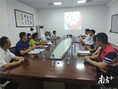 保障节后复工复产,东城开展安全生产经营“大巡查”