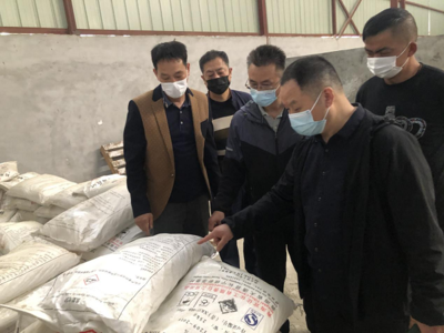 张湾区市场监管局开展节前危化品销售企业产品质量安全大排查